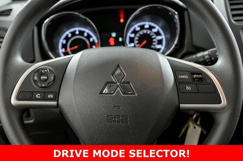 new 2024 Mitsubishi Outlander Sport car, priced at $24,718