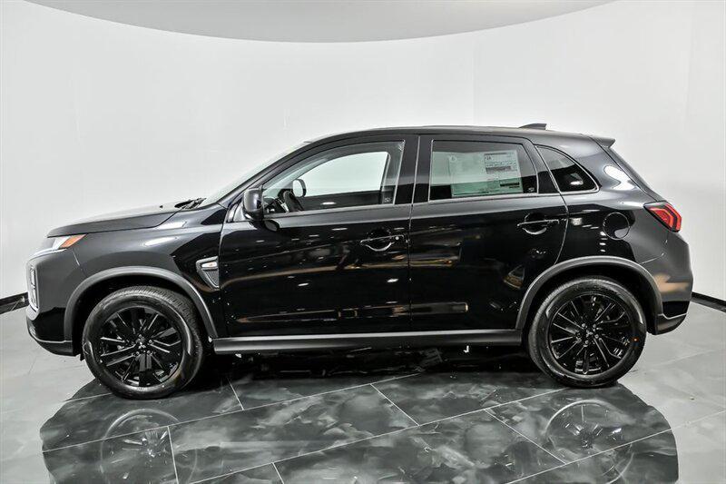 new 2025 Mitsubishi Outlander Sport car, priced at $28,060