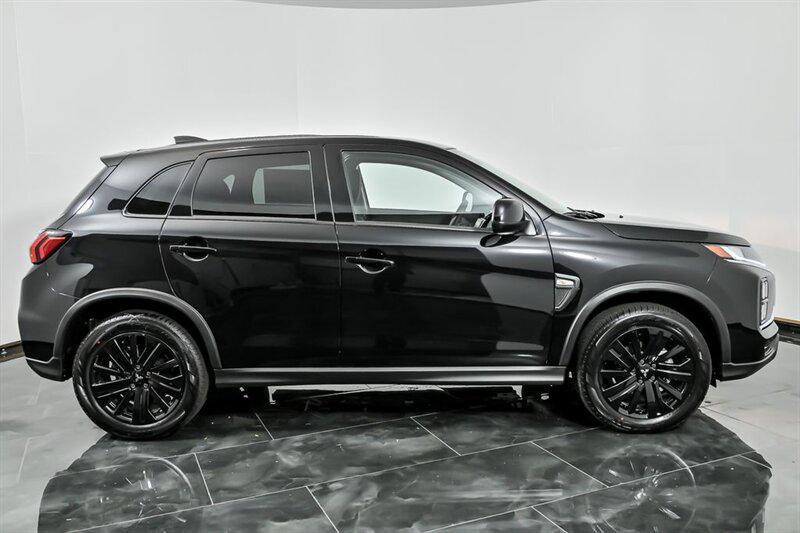 new 2025 Mitsubishi Outlander Sport car, priced at $28,060