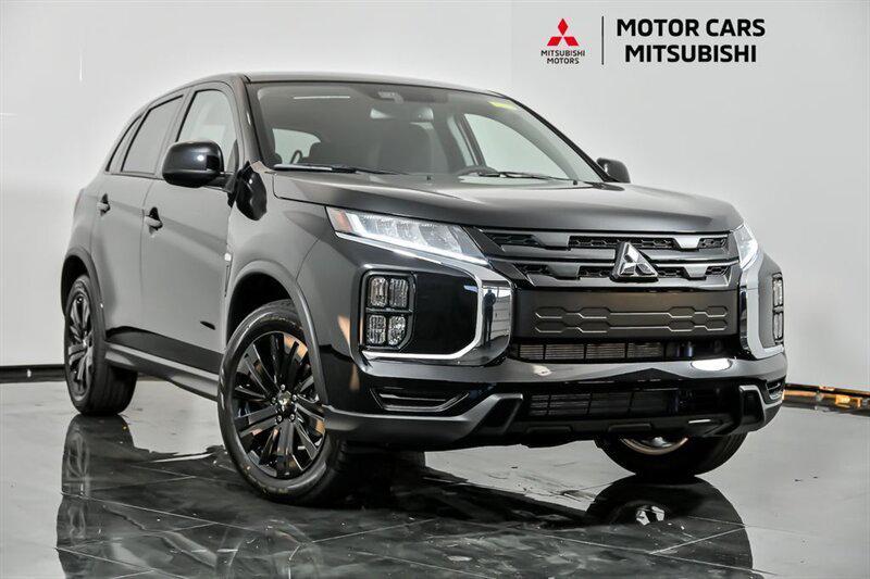 new 2025 Mitsubishi Outlander Sport car, priced at $28,060