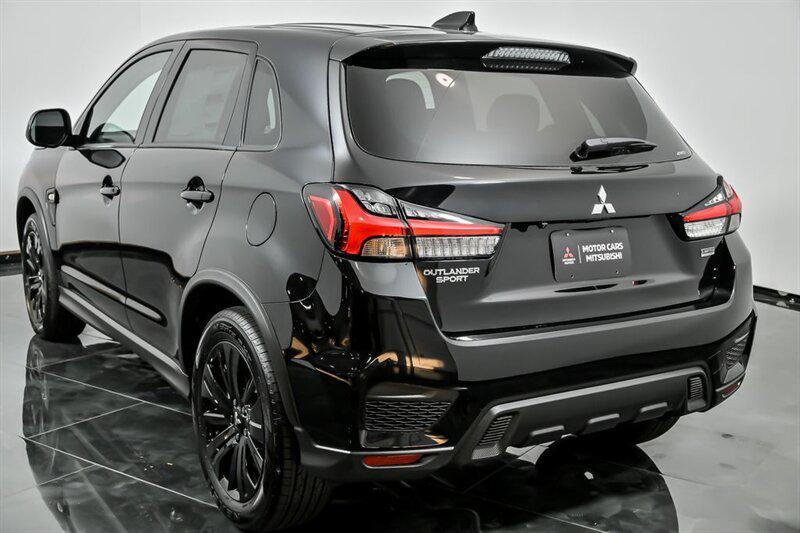 new 2025 Mitsubishi Outlander Sport car, priced at $28,060