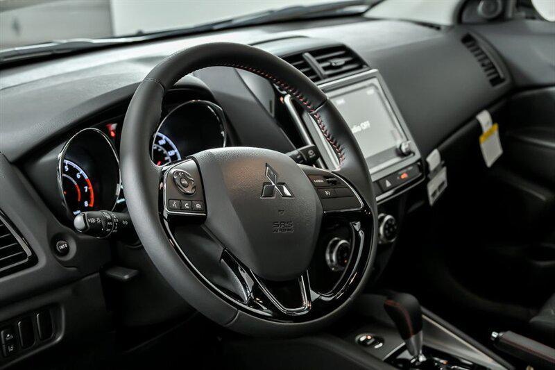 new 2025 Mitsubishi Outlander Sport car, priced at $28,060