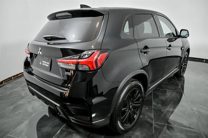 new 2025 Mitsubishi Outlander Sport car, priced at $28,060