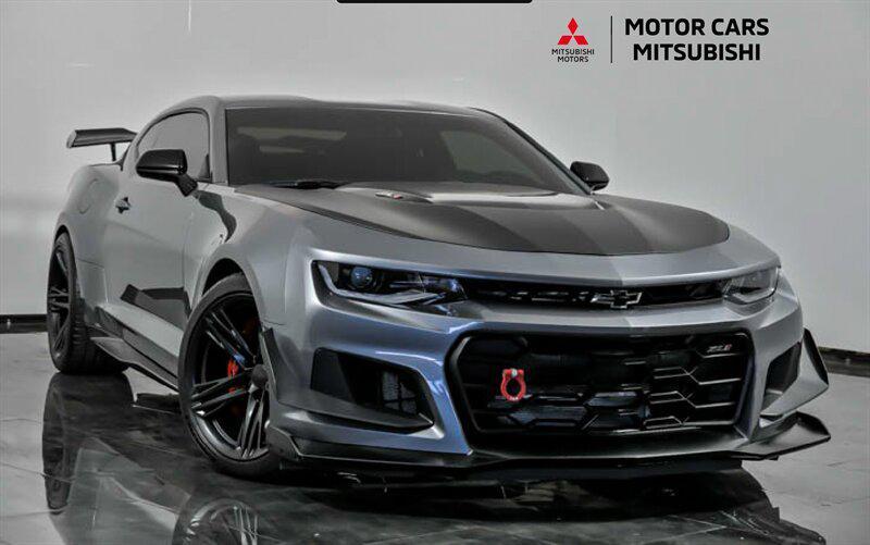 used 2020 Chevrolet Camaro car, priced at $74,995