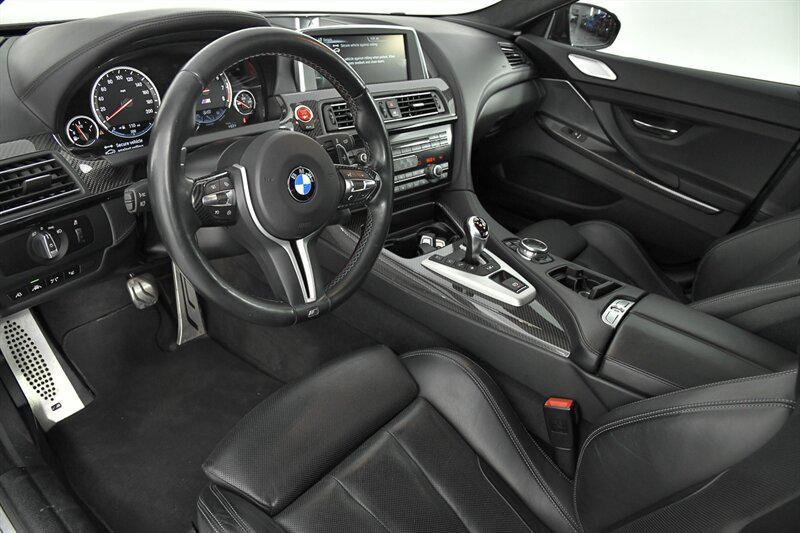 used 2015 BMW M6 car, priced at $39,995