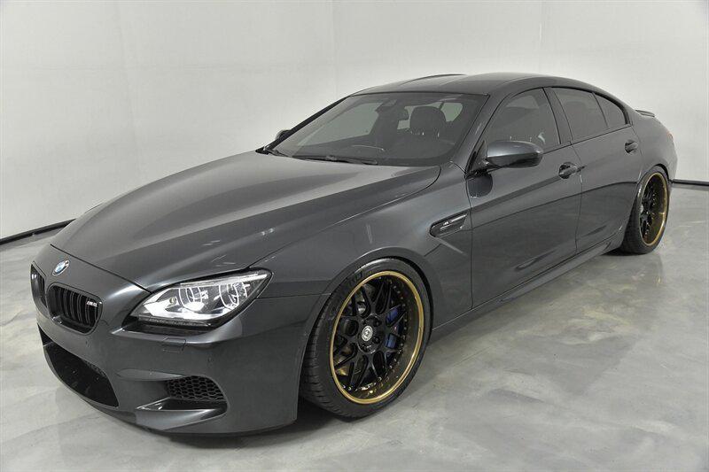used 2015 BMW M6 car, priced at $39,995