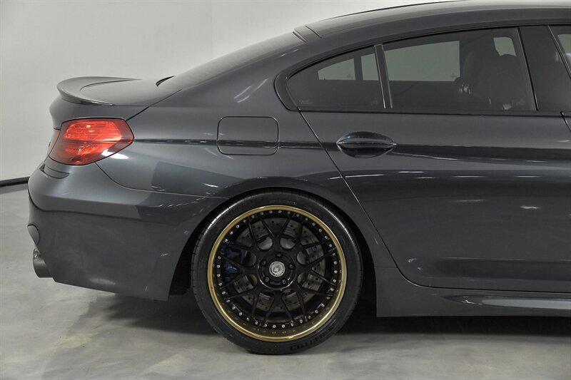 used 2015 BMW M6 car, priced at $39,995