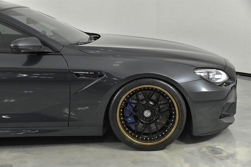used 2015 BMW M6 car, priced at $39,995