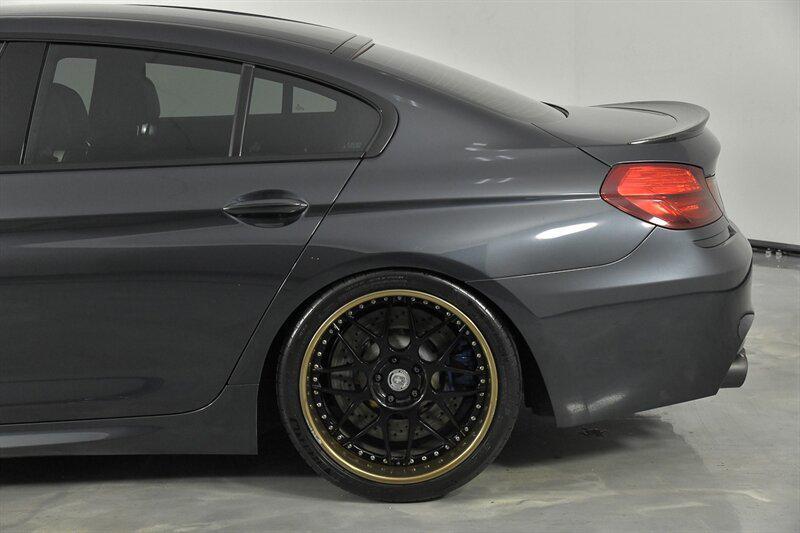 used 2015 BMW M6 car, priced at $39,995