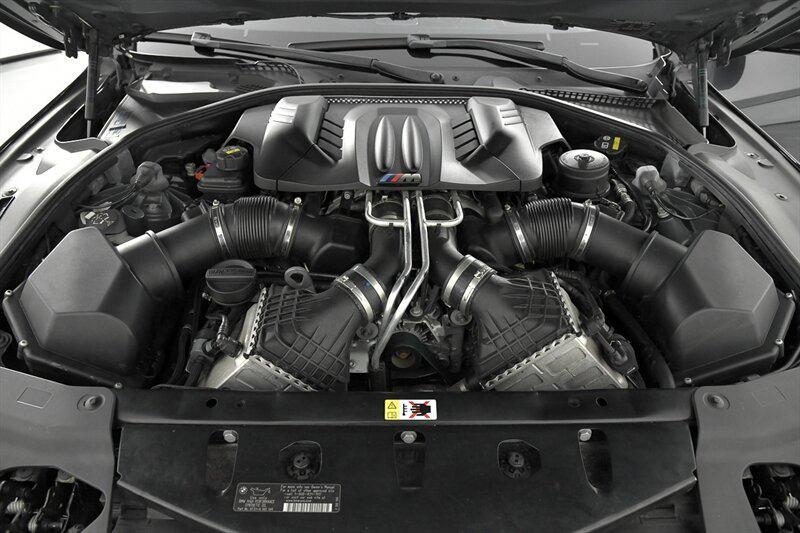 used 2015 BMW M6 car, priced at $39,995