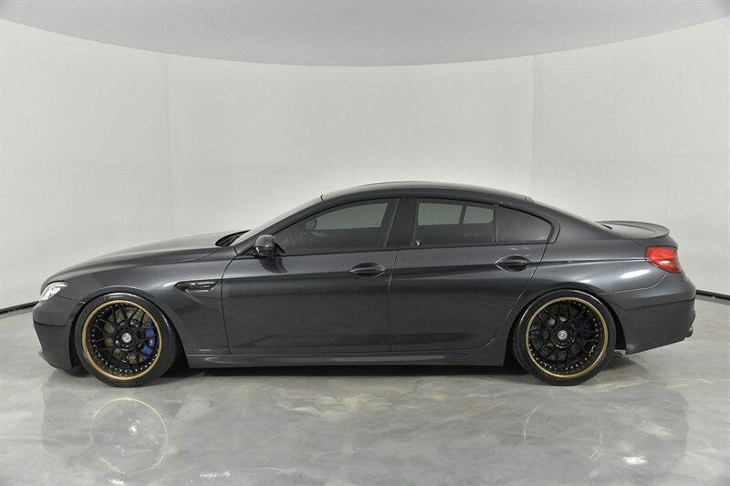 used 2015 BMW M6 car, priced at $39,995