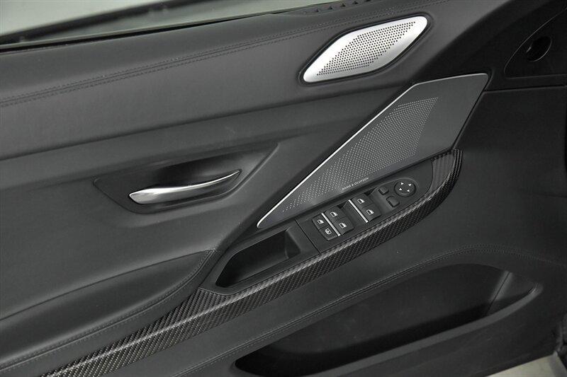 used 2015 BMW M6 car, priced at $39,995