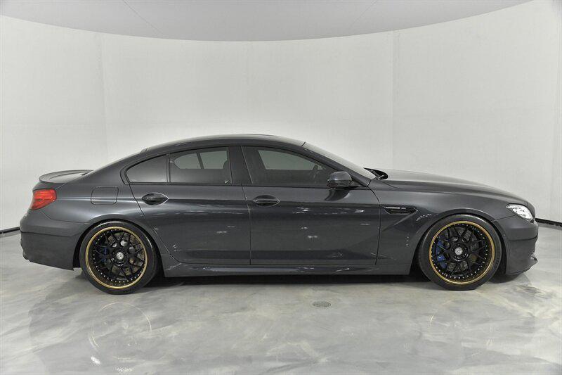 used 2015 BMW M6 car, priced at $39,995