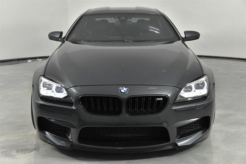 used 2015 BMW M6 car, priced at $39,995