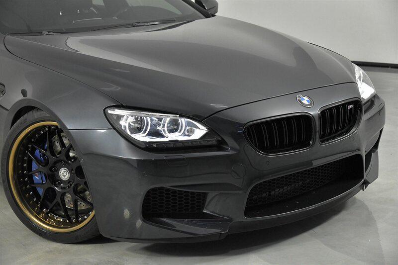 used 2015 BMW M6 car, priced at $39,995