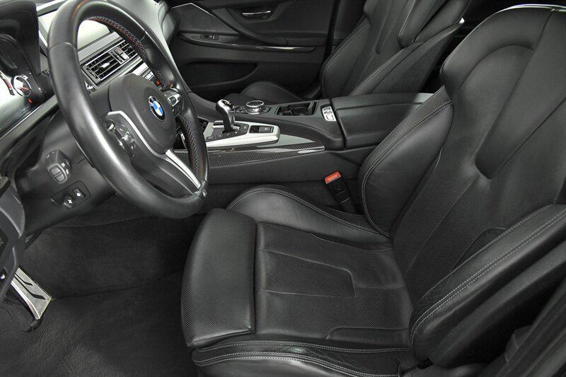 used 2015 BMW M6 car, priced at $39,995