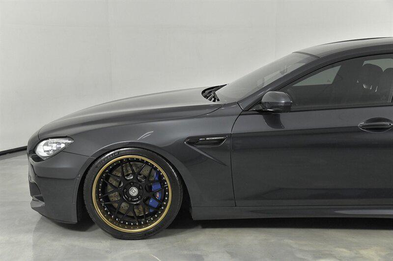 used 2015 BMW M6 car, priced at $39,995