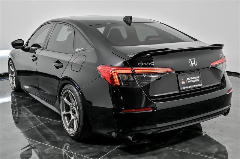 used 2024 Honda Civic Si car, priced at $28,995