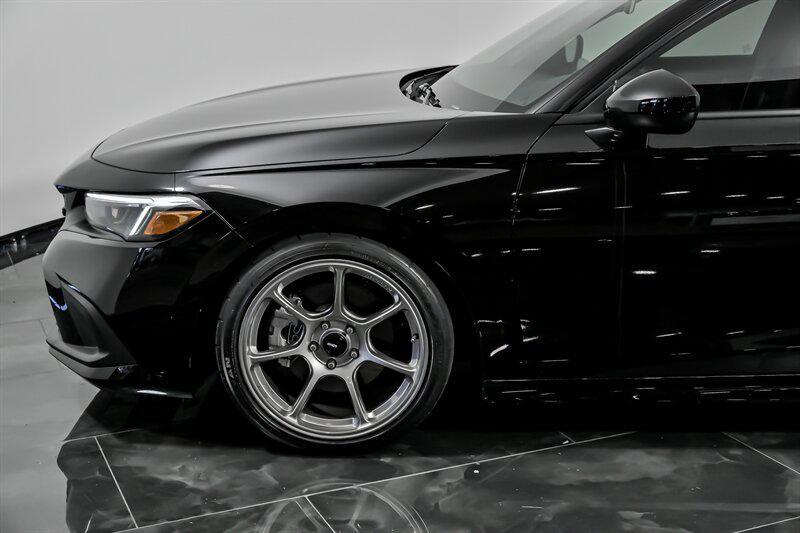 used 2024 Honda Civic Si car, priced at $28,995