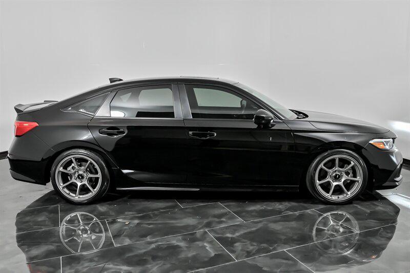 used 2024 Honda Civic Si car, priced at $28,995