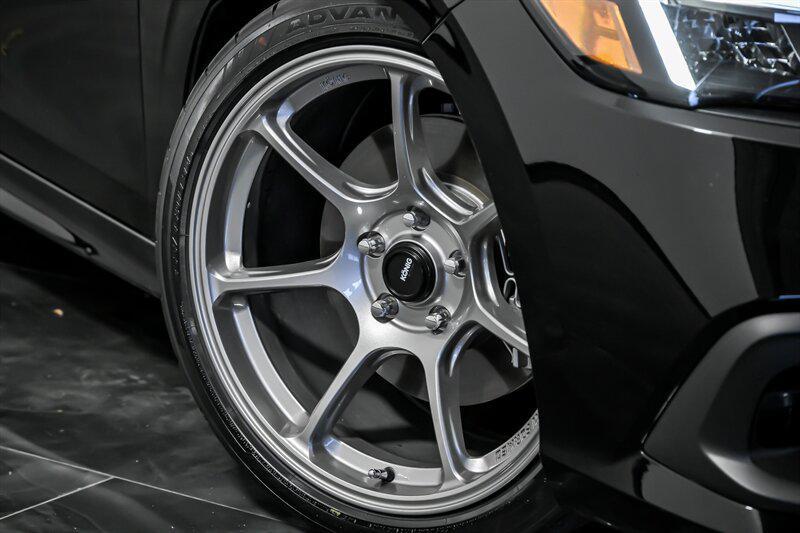 used 2024 Honda Civic Si car, priced at $28,995