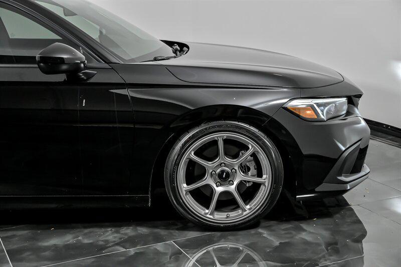 used 2024 Honda Civic Si car, priced at $28,995
