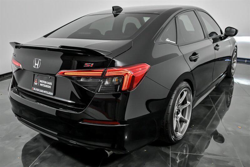 used 2024 Honda Civic Si car, priced at $28,995