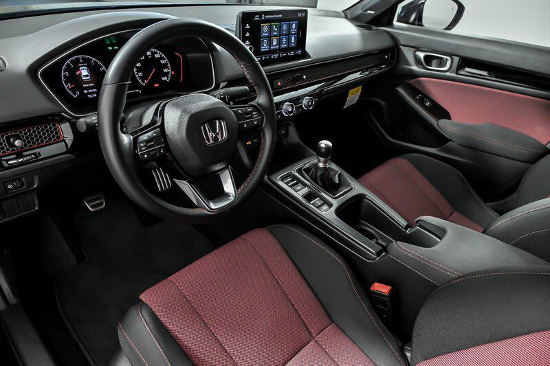 used 2024 Honda Civic Si car, priced at $28,995