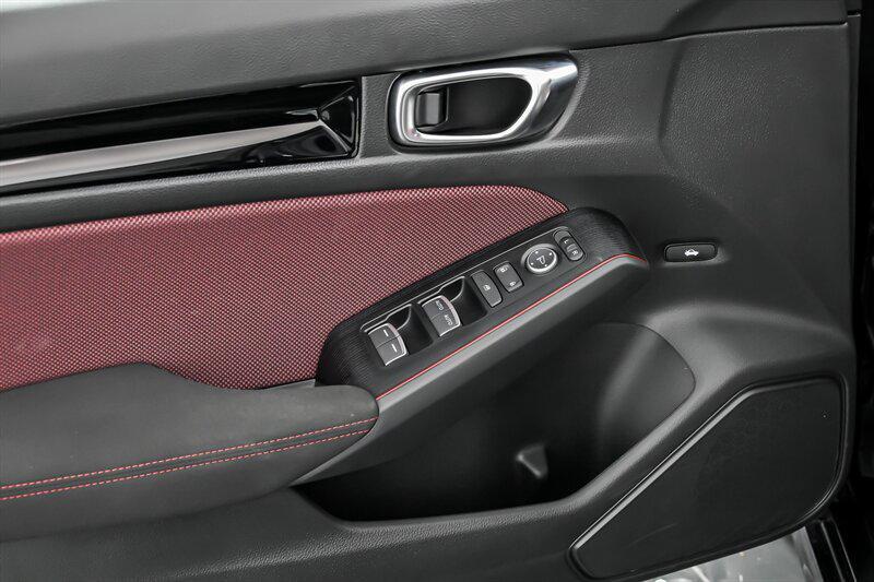 used 2024 Honda Civic Si car, priced at $28,995