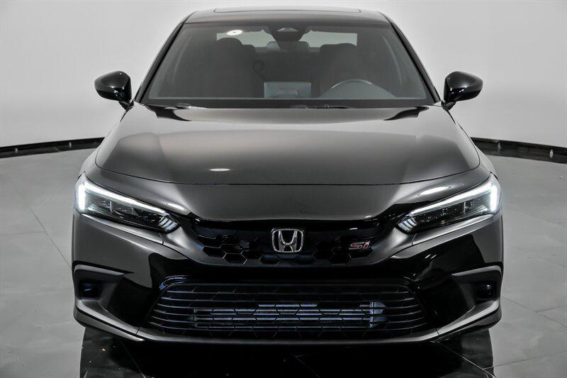 used 2024 Honda Civic Si car, priced at $28,995