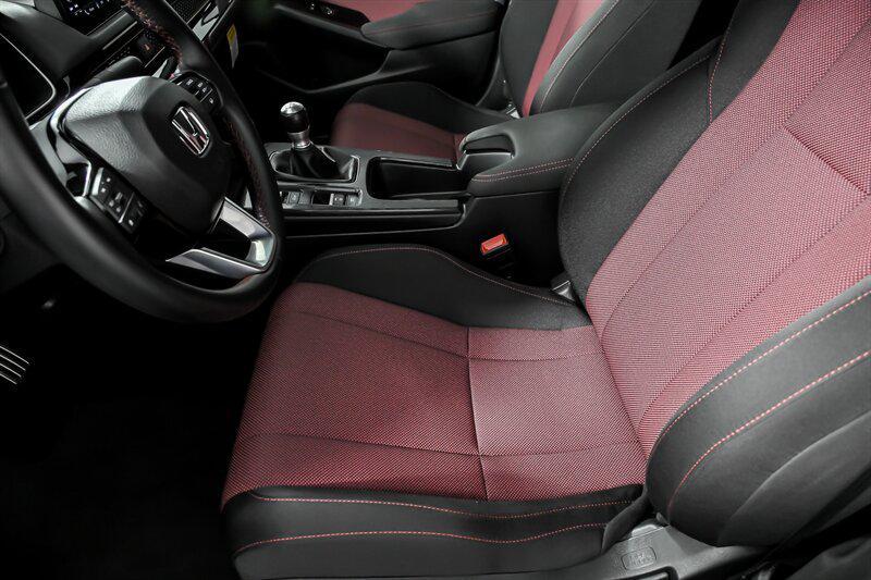 used 2024 Honda Civic Si car, priced at $28,995