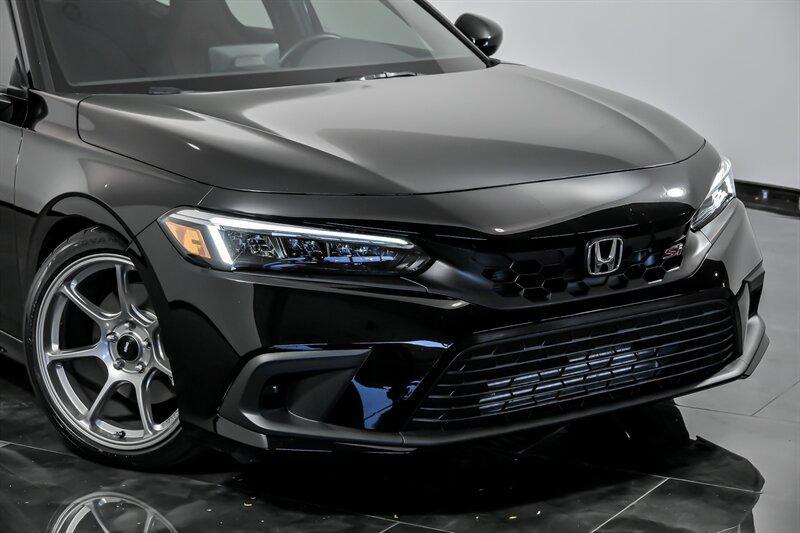 used 2024 Honda Civic Si car, priced at $28,995
