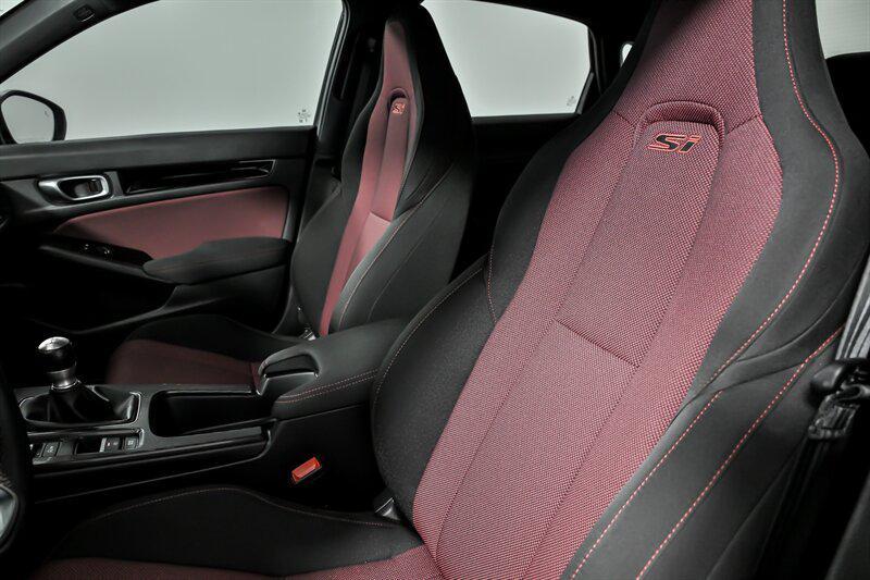 used 2024 Honda Civic Si car, priced at $28,995