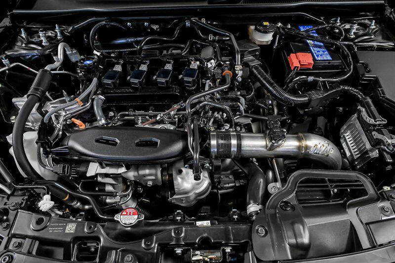 used 2024 Honda Civic Si car, priced at $28,995