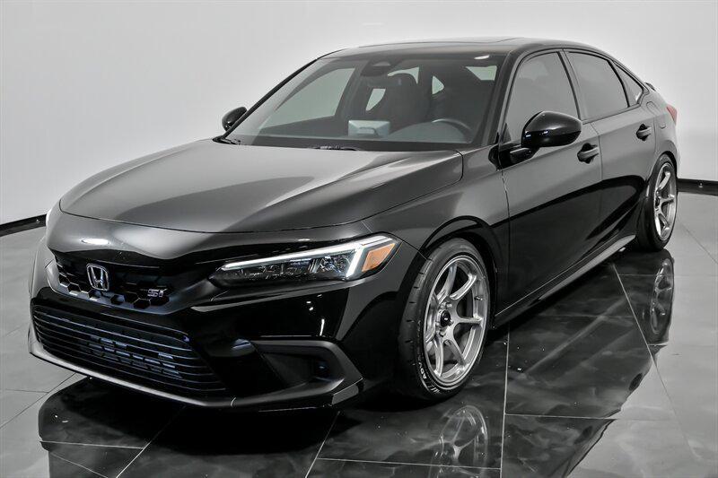 used 2024 Honda Civic Si car, priced at $28,995