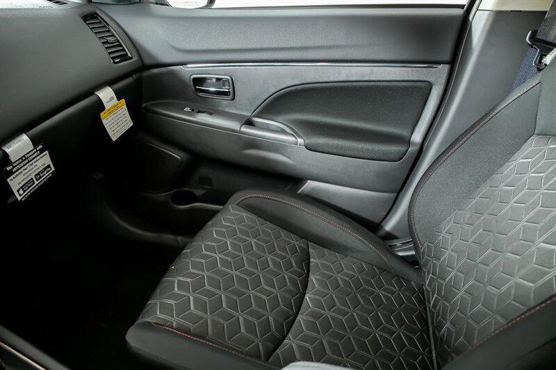 new 2024 Mitsubishi Outlander Sport car, priced at $29,755