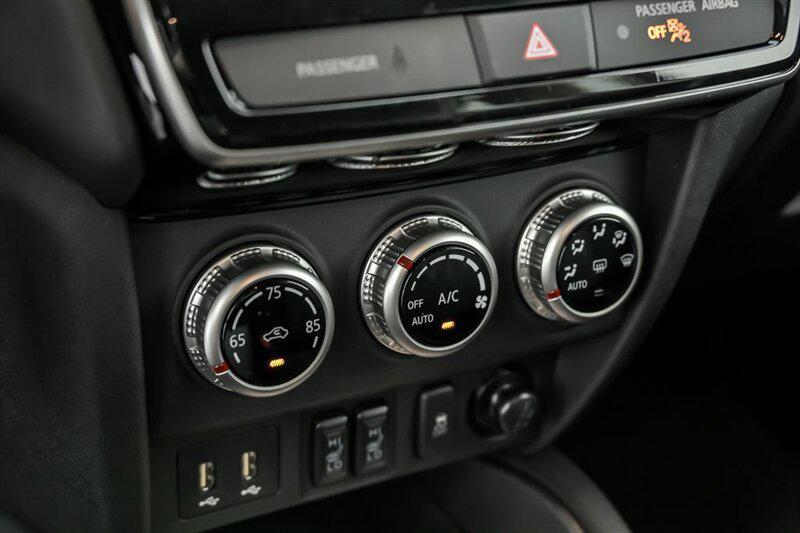 new 2024 Mitsubishi Outlander Sport car, priced at $29,755