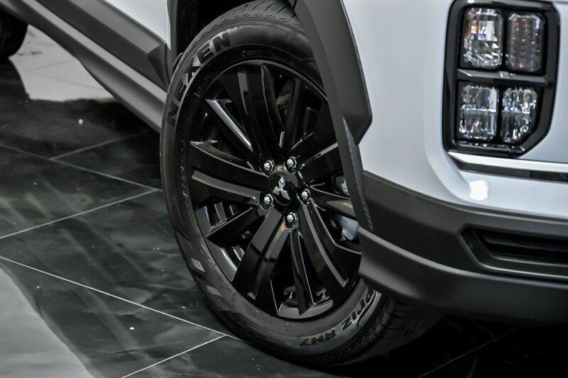 new 2024 Mitsubishi Outlander Sport car, priced at $29,755
