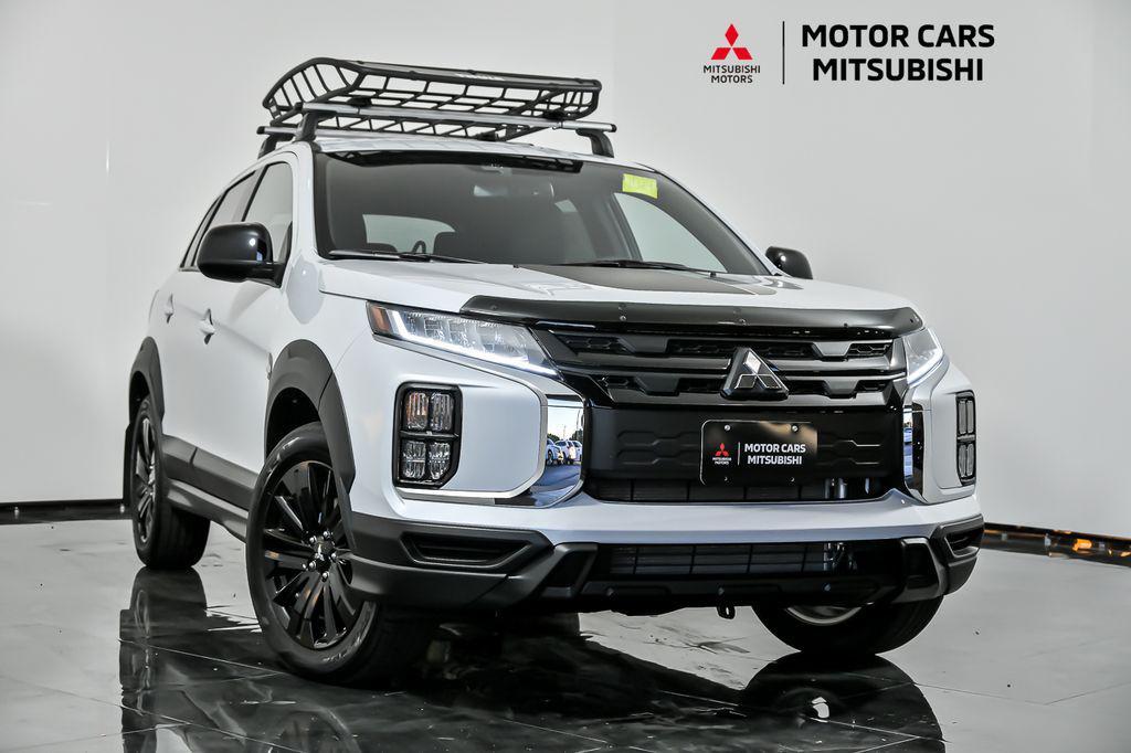 new 2024 Mitsubishi Outlander Sport car, priced at $30,654