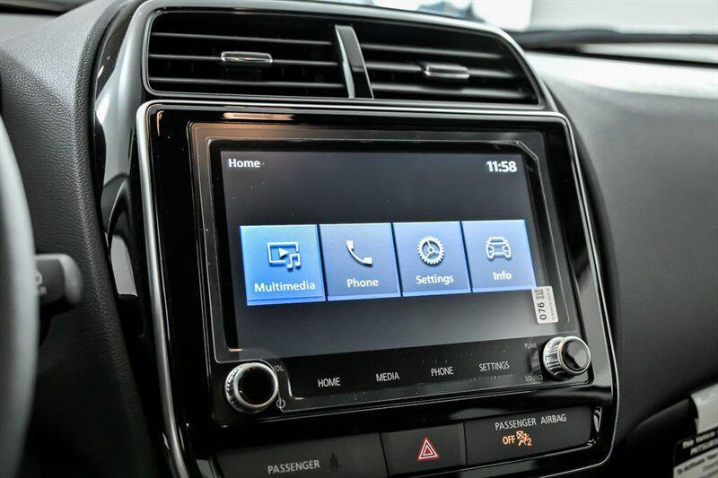 new 2024 Mitsubishi Outlander Sport car, priced at $29,755