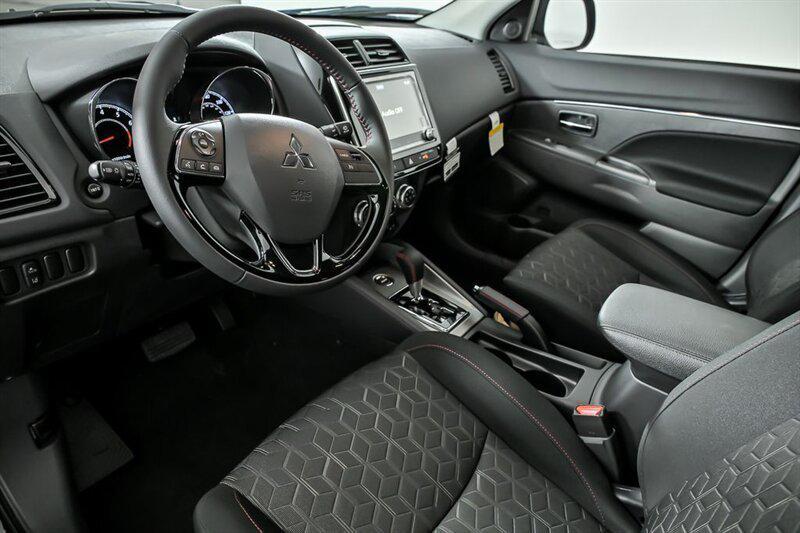 new 2024 Mitsubishi Outlander Sport car, priced at $29,755