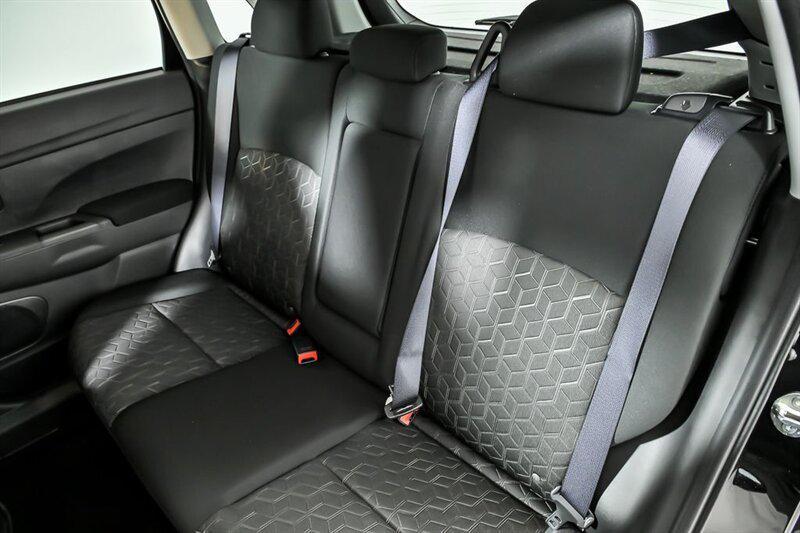 new 2024 Mitsubishi Outlander Sport car, priced at $29,755