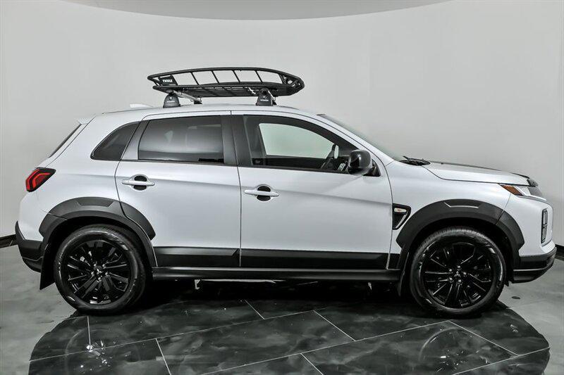 new 2024 Mitsubishi Outlander Sport car, priced at $29,755
