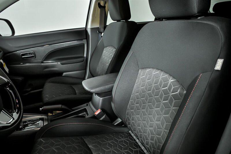 new 2024 Mitsubishi Outlander Sport car, priced at $29,755