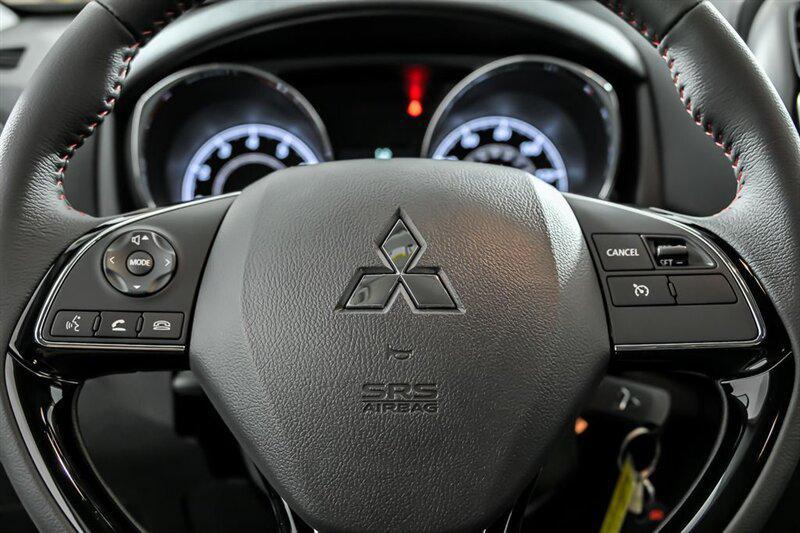 new 2024 Mitsubishi Outlander Sport car, priced at $29,755