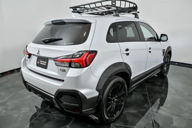 new 2024 Mitsubishi Outlander Sport car, priced at $29,755