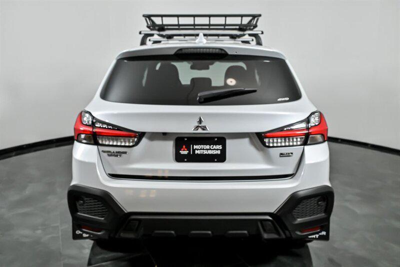 new 2024 Mitsubishi Outlander Sport car, priced at $29,755