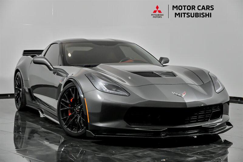 used 2015 Chevrolet Corvette car, priced at $69,995