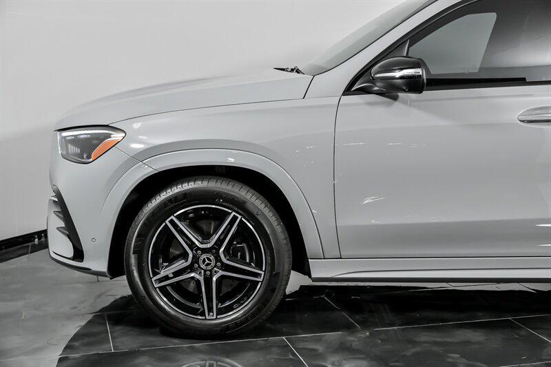 used 2024 Mercedes-Benz GLE 350 car, priced at $53,995