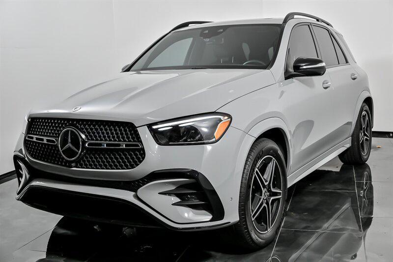 used 2024 Mercedes-Benz GLE 350 car, priced at $53,995